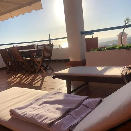 Holidays Paradise Tenerife * 阿德耶